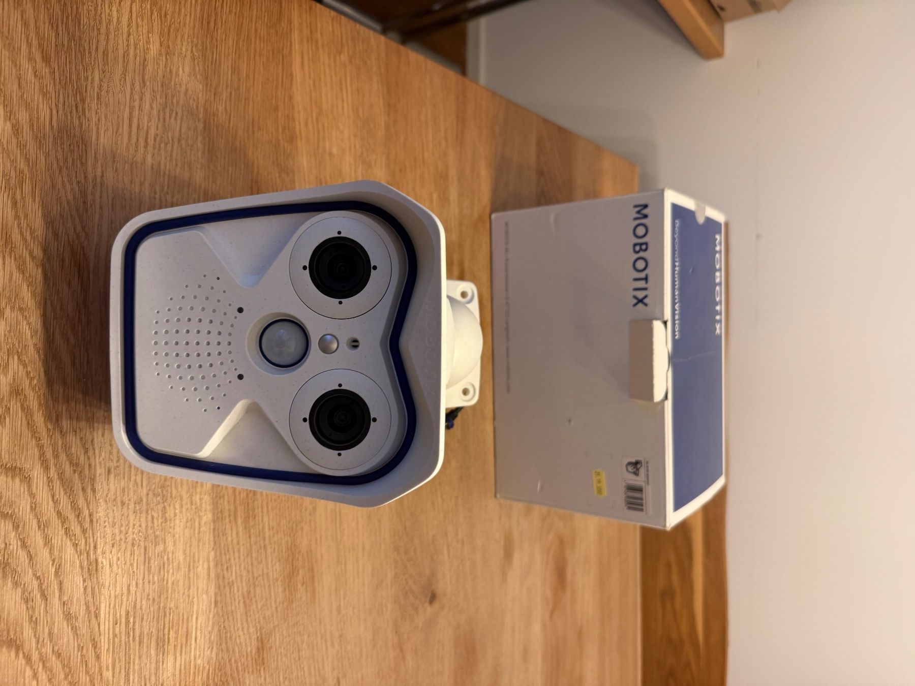Mobotix Webcam: Mobotix M16 / Überwachungskamera – Usato da Dübendorf venduto da Aik18 1