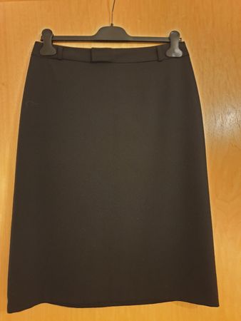 Jupe noire, M, élégante Joseph, excellent état