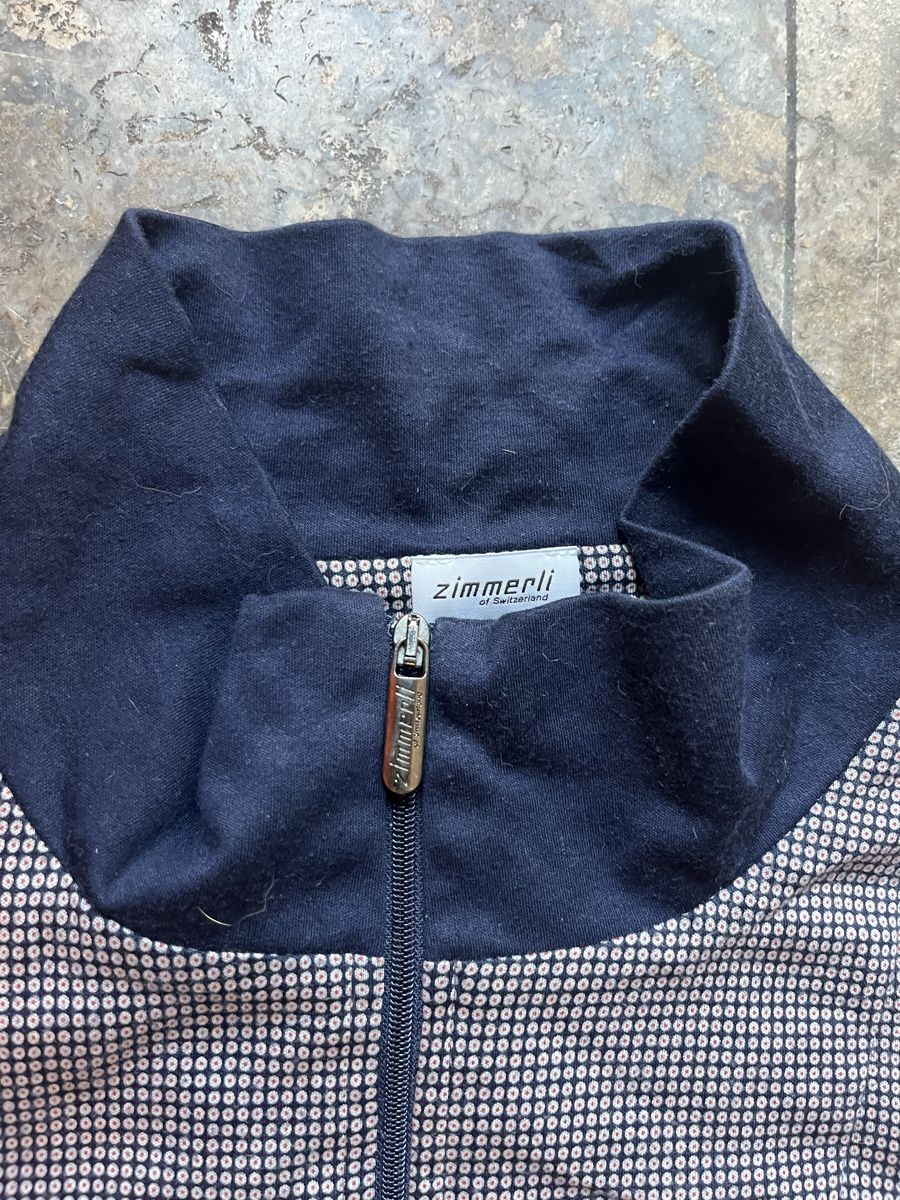 Zimmerli Pigiami: Zimmerli Trainer L – Usato da Gockhausen venduto da Turmfalken 3