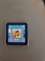 Apple iPod Nano 7. Generation 8GB Silber guter Zustand