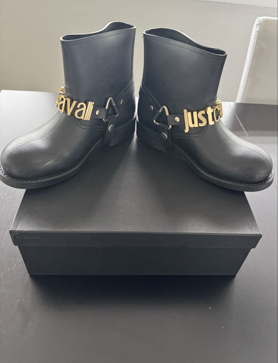 Chaussures femmes: Stiefel Gr. 39 Just Cavalli – Neuf (Voir description) à Zürich par Jen10 9
