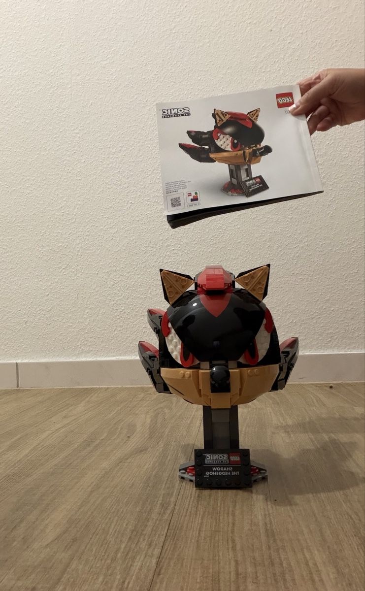 Lego Giocattoli: Lego SonicThe Hedgehog 77000 – Usato da Bern venduto da Blueangel6 2