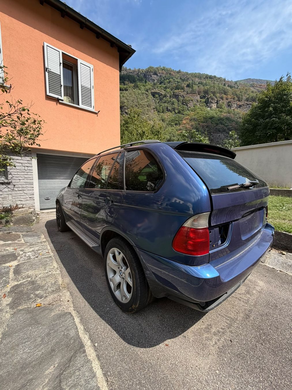 BMW Autos: x5 3.0 e53 – D'occasion à Bodio TI par bru_85ns 3