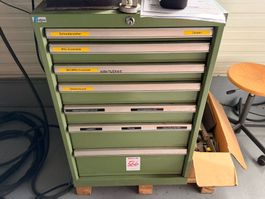 Lista Werkzeugschrank (Lot 566) 8108 Dällikon