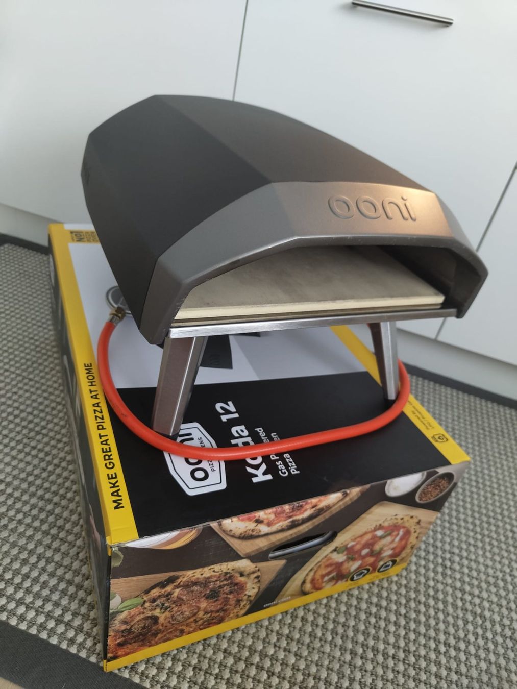 Ooni Forni per pizza: Ooni Koda 12 Pizzaofen – Usato da Bad Ragaz venduto da tamtam_92
