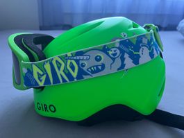 Giro Kinder Skihelm