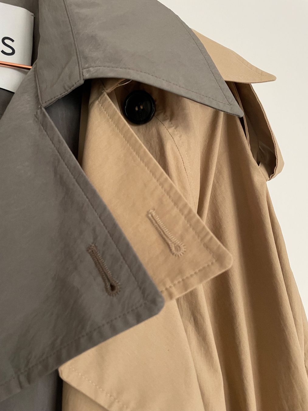 Cos Cappotti: COS Trenchcoat oversize – Nuovo (secondo la descrizione) da Zürich venduto da Nhpp 6
