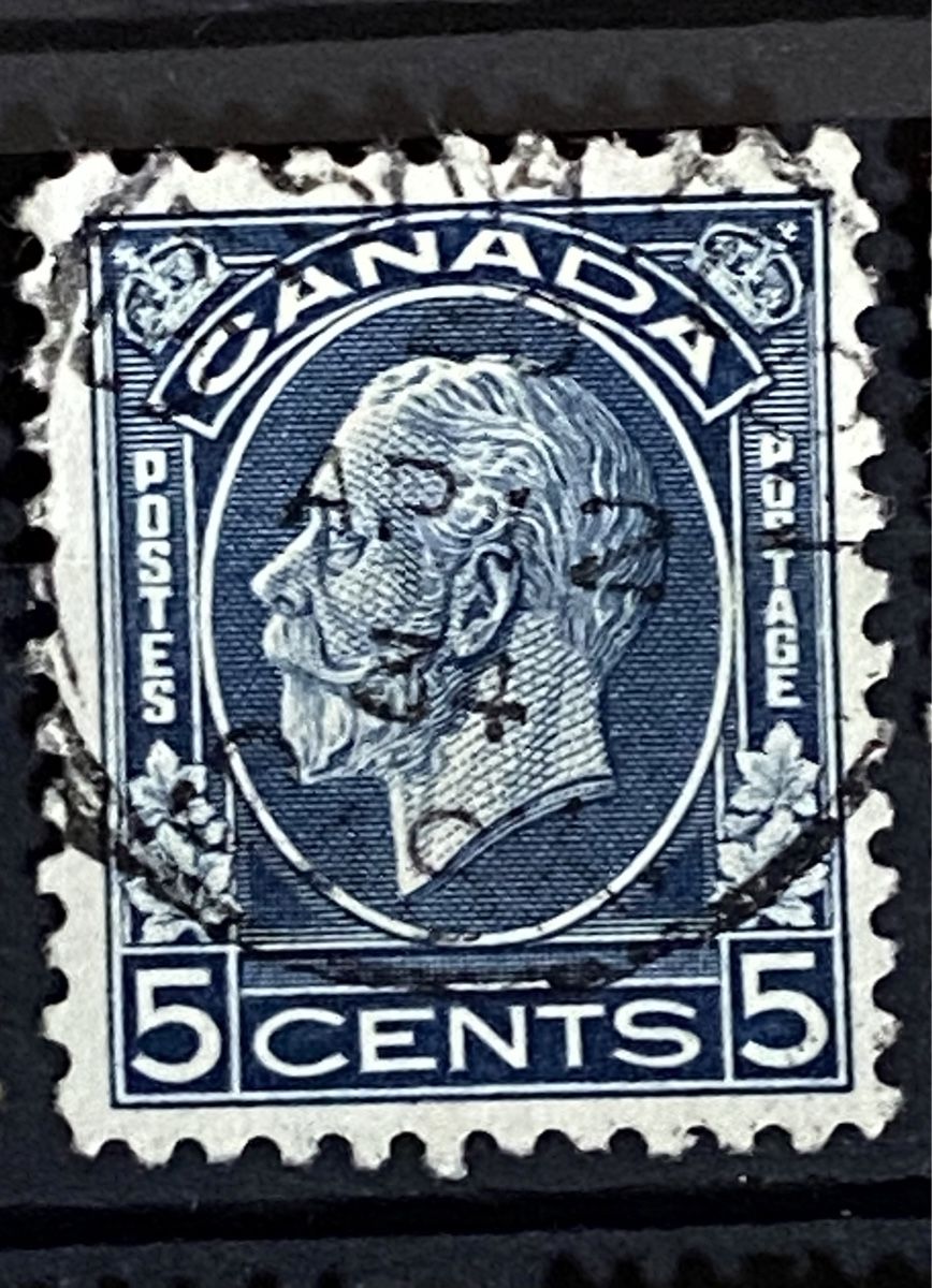 Tutti i francobolli: Timbres - Canada – Usato da Petit-Lancy venduto da Solcarm 6