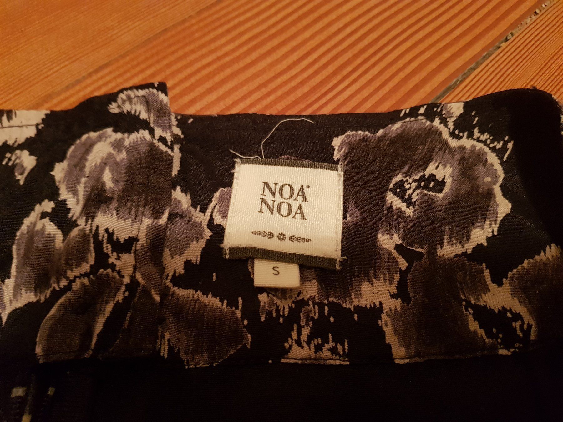 Röcke: noa noa - jupe * gr. S – Gebraucht aus Herisau von Flachwelt 2