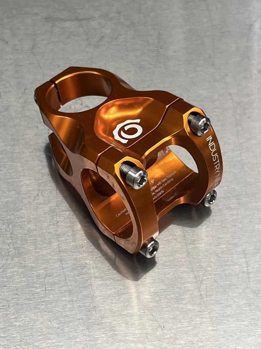 Pezzi di ricambio: I9 industry nine A3 stem  – Nuovo (secondo la descrizione) da Fribourg venduto da 7vo_pd22