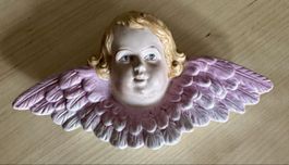 Engel Wanddeko, putziges Design, Vintage Stil, Top!