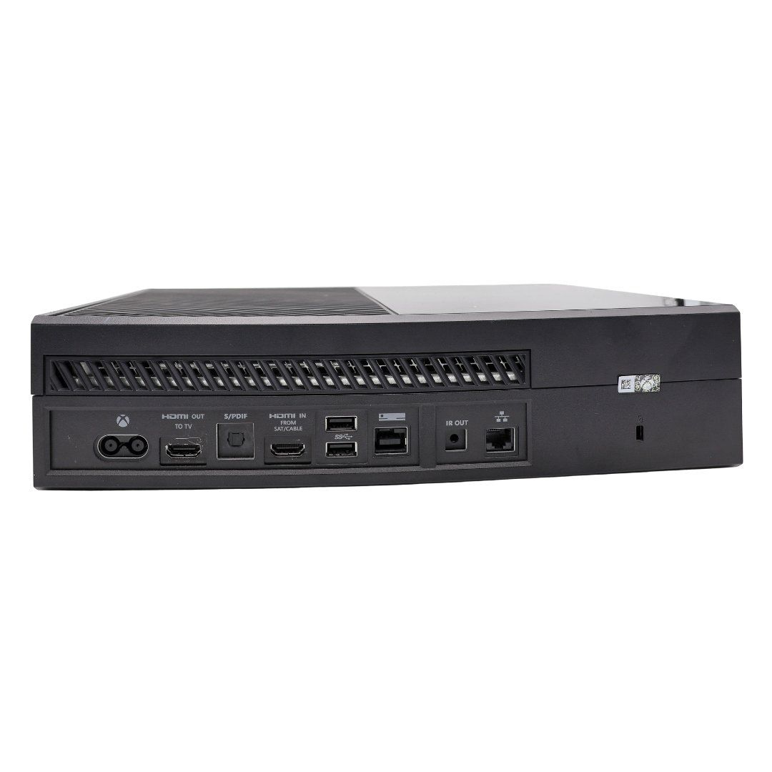 Microsoft Console: Xbox One Console + Controller – Usato da Paudex venduto da dindeboy 2