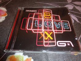 Groove Armada - Lovebox CD
