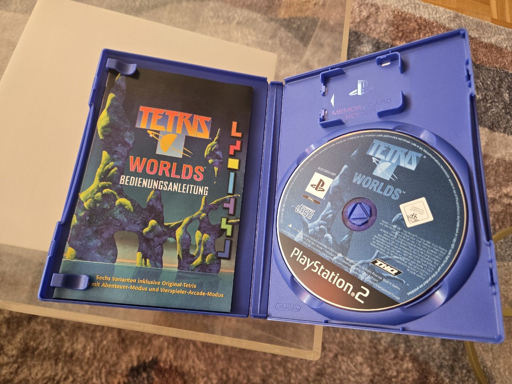 Giochi: Tetris Worlds PS2 – Usato da Bussigny venduto da Kfdlt 2