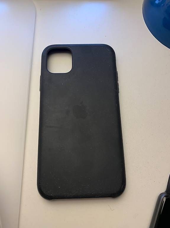 Cover & Protezioni schermo: Original Apple Handyhülle IPhone 11 – Usato da Belp venduto da mia_5cm6