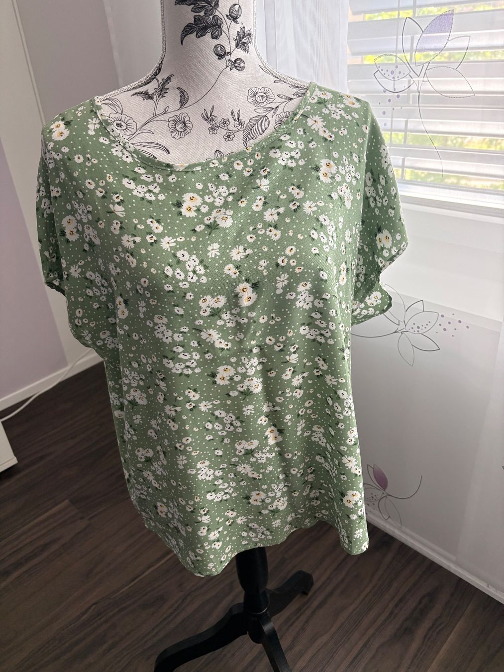 Camicette: Bluse Gr. XL Hailys NEU – Nuovo (secondo la descrizione) da Bergdietikon venduto da Utiger55