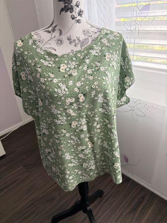 Bluse Gr. XL Hailys NEU