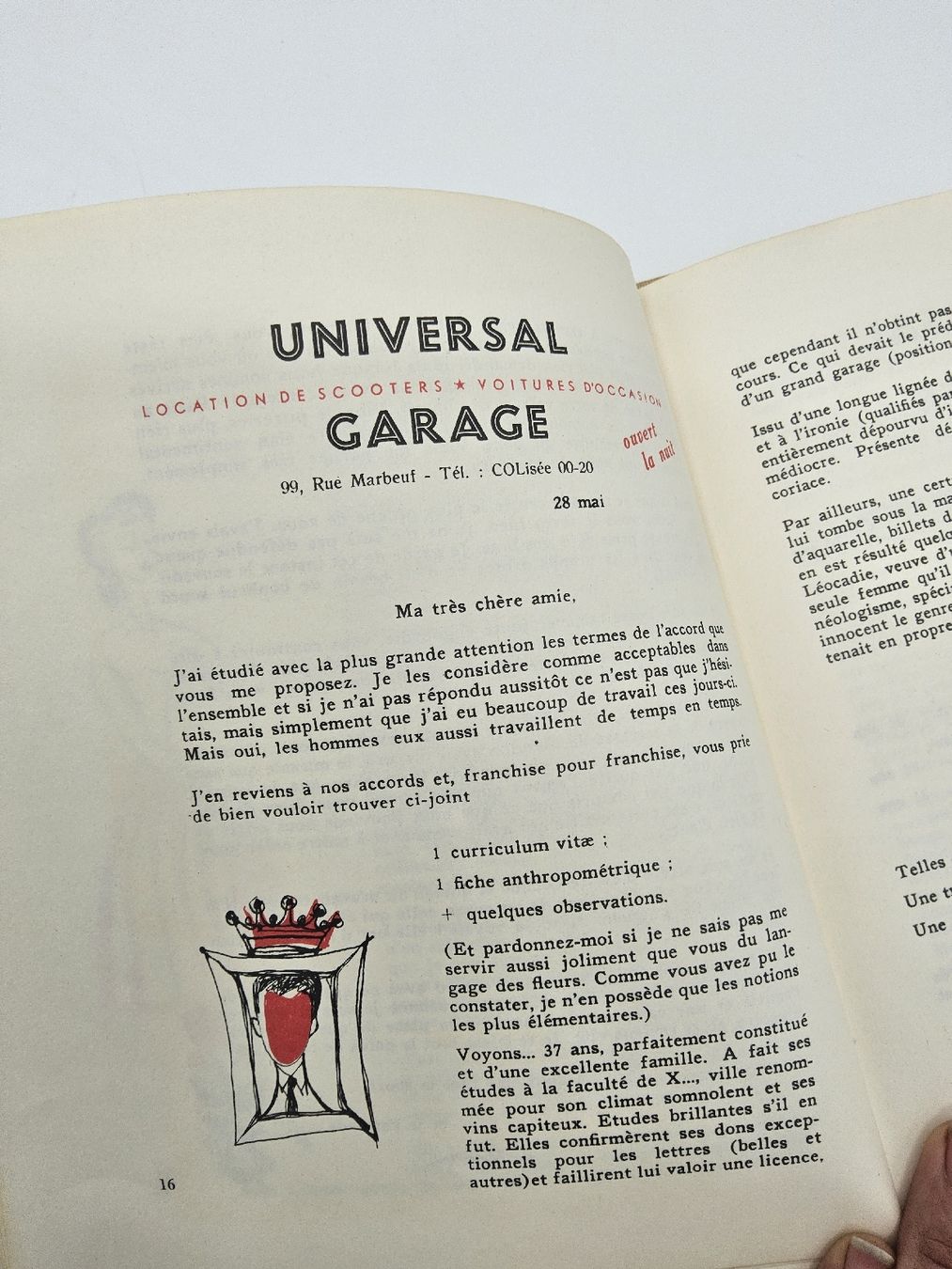 Libri: Livre de collection De Moi à Toi  – Usato da Bière venduto da vanessatrolliet 5