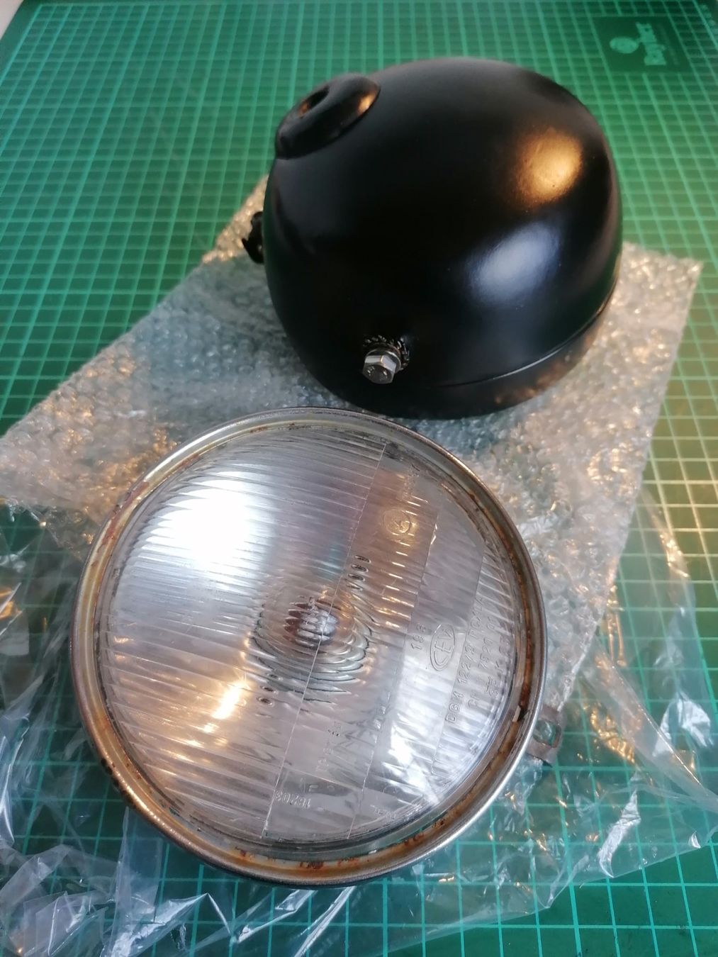 Fari: Töffli Lampe – Usato da Nebikon venduto da mat_f2tt 1
