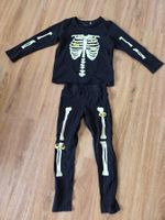 Kostüm Halloween, Skelett, Name it, Gr. 110
