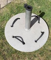 Sonnenschirmständer Ø 60 cm und ca.40 kg