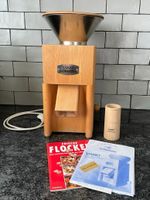 Getreidemühle und Flocker Schnitzer VARIO