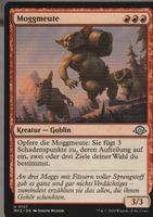 Magic The Gathering MTG MH3 0127 Moggmeute Modern Horizons