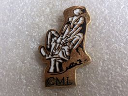 Ansteckpin 176: CML