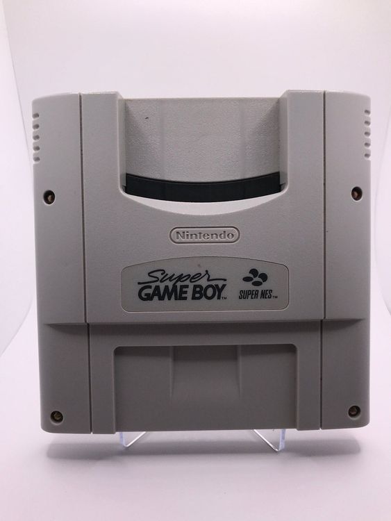 SNES - Super Game Boy (Gebraucht) in Allschwil für CHF 14.9 – mit ...