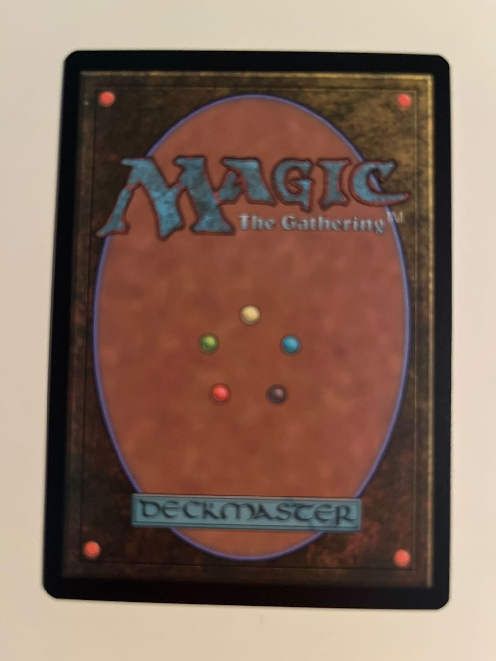 Magic The Gathering Carte collezionabili: 1 x Antikognition - Magic: The Gathering - MtG – Usato da Kriens venduto da Shadi1980 1