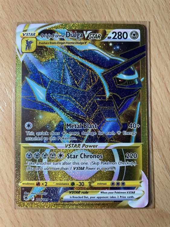 Pokémon dialga gold | Kaufen auf Ricardo