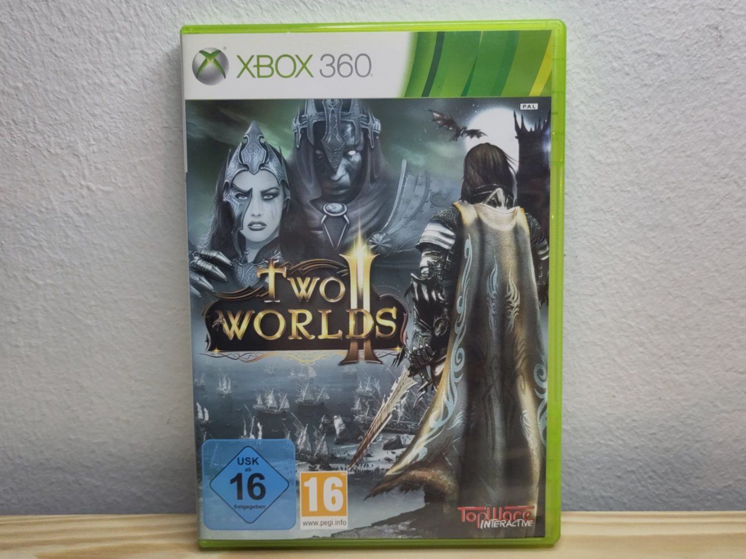 Spiele: Two Worlds II 2 XBOX 360 PAL – Gebraucht aus Zug von RepTCG