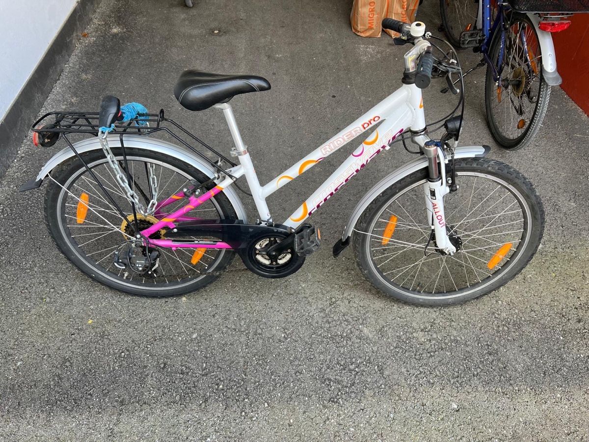 Biciclette: Gebrauchtes Velo – Usato da Küttigen venduto da Nadia0811 3
