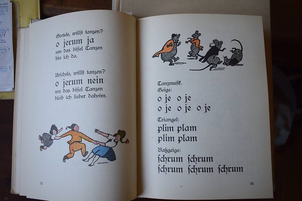 Libri: Der Bunte Vogel – Usato da Brügg BE venduto da Aristotolius 3