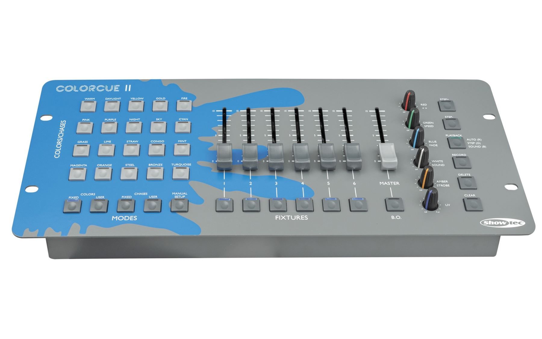 Illuminazione & Effetti luce: SHOWTEC ColorCue 2 – Nuovo e nell'imballaggio originale da Däniken SO venduto da Profog1 2