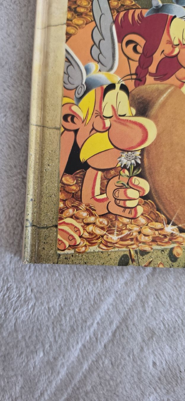Fumetti: Bande dessinée Astérix chez les Helvètes EO  – Usato da Mézières VD venduto da Grymmjow1904 5