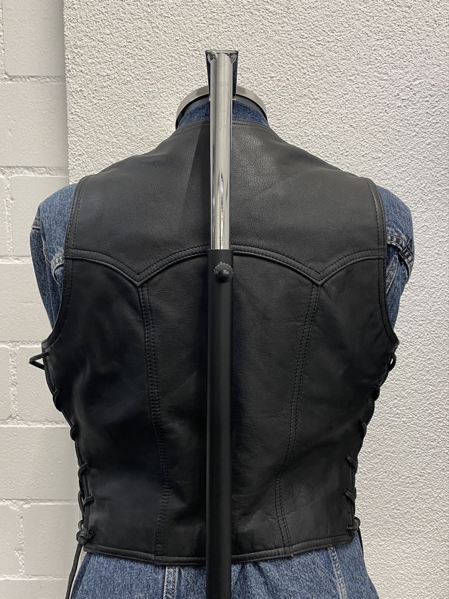 Gilet & Giacche: Harro Lederweste Gr. M – Usato da Fehraltorf venduto da toj_ry9t 2