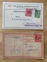 Deutsch-Oesterreich und Kaiserliche Königliche Post