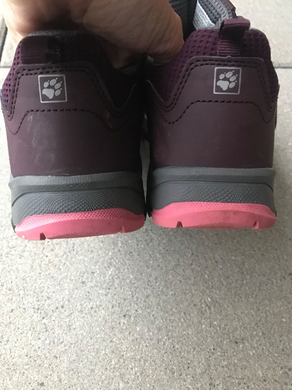 Jack Wolfskin Scarpe da uomo: Jack Wolfskin Wanderschuhe Gr. 40 – Usato da Affoltern am Albis venduto da var_658p 4