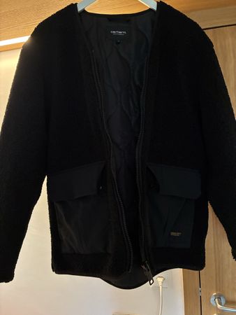 Carhartt WIP Frühlingsjacke Schwarz