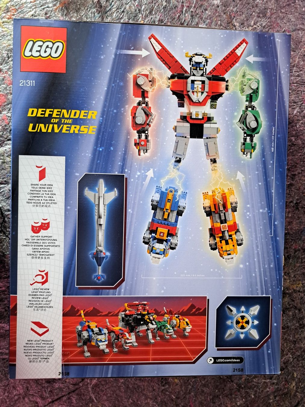 Lego Kit di costruzioni: Lego IDEAS 21311 – Nuovo (secondo la descrizione) da Heimberg venduto da Te23BLS 1