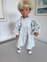 Puppenkleider Sasha, Rock, Kleid Puppe, Druckknopf