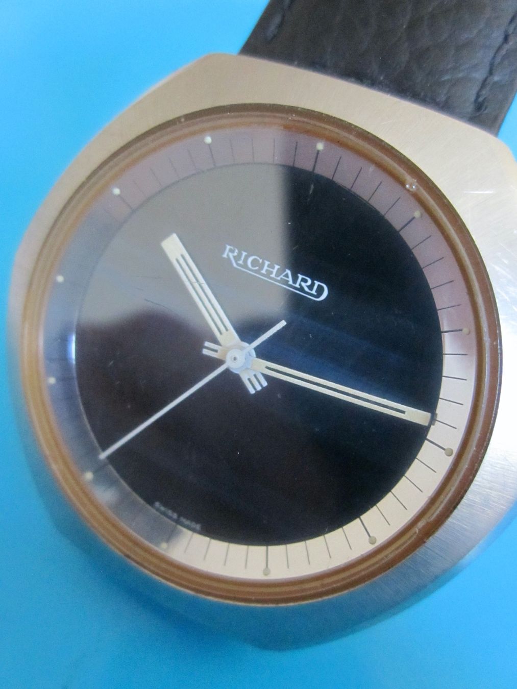 Orologi: Richard Automat 42mm oK – Usato da Massagno venduto da catbed 2