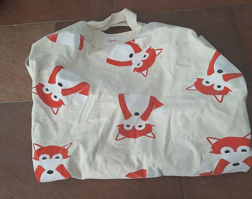 Tappeto da gioco: Aufräumsack / Spielmatte – Usato da Winterthur venduto da ste_5ncm