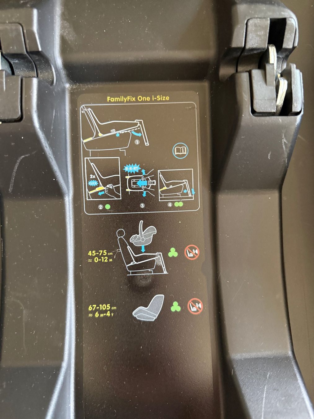 Maxi-Cosi Auto-Kindersitze: Maxi-Cosi Kindersitz Pearl Pro mit Basis – Gebraucht aus Bern von patso 7