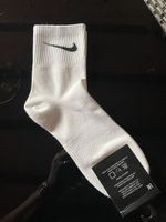 Nike Everyday Plus Cushioned Training Crew Socks White