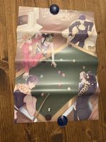 📸JOJO'S BIZARRE ADVENTURE POSTER📸