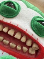 4x Fuggler DC Plüschtier, Zuru, neu und orig. verpackt!