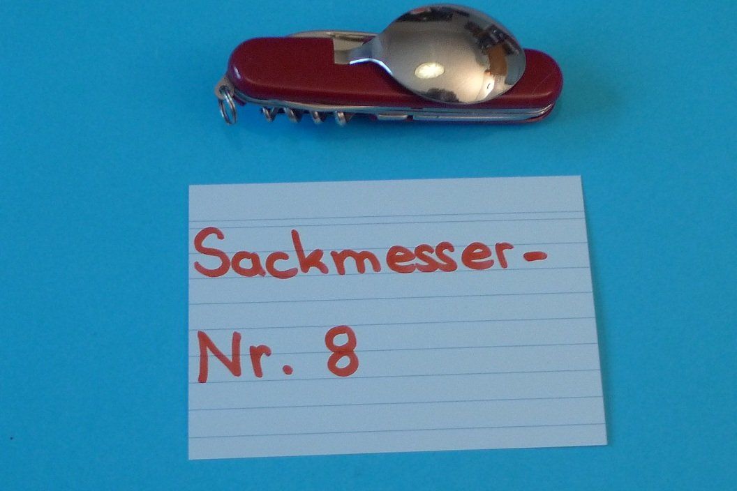 Coltelli tascabile: Sackmesser-Nr.8 – Usato da Bern venduto da bn1640 1