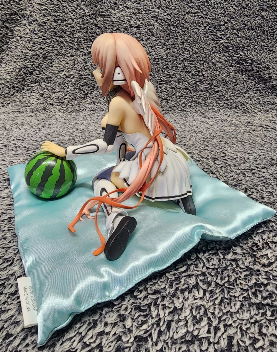 Statuette: Angeloid Ikaros Anime Figur Original – Nuovo (secondo la descrizione) da Biberist venduto da sai_bw7l 2